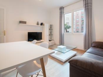 Bright apartment in El Putxet i Farró, Sarrià - Barcelona