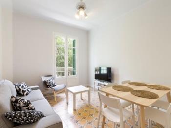 Comfort in Central Barcelona