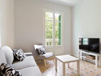 Comfort in Central Barcelona