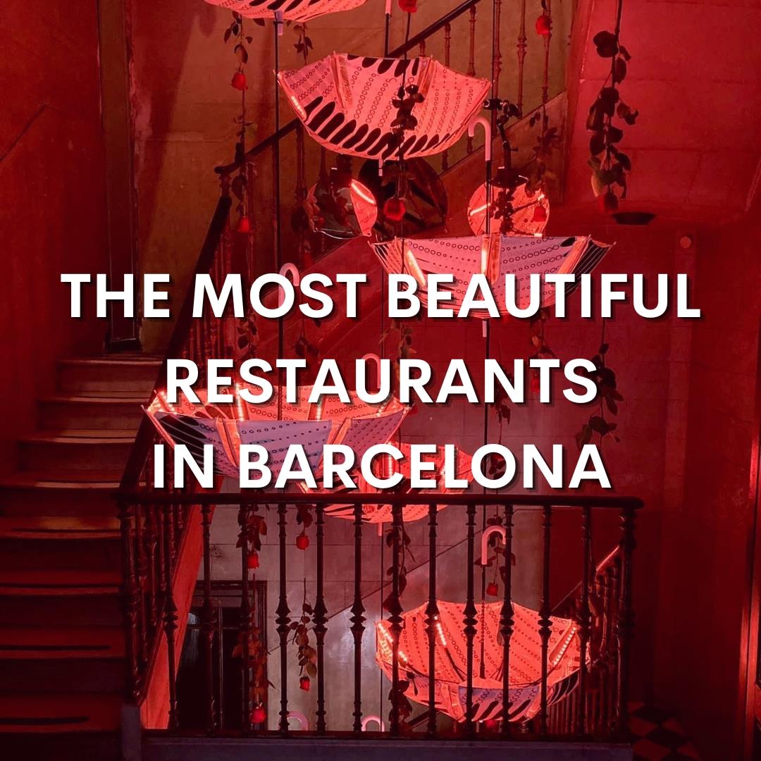 the-most-beautiful-restaurants-in-barcelona