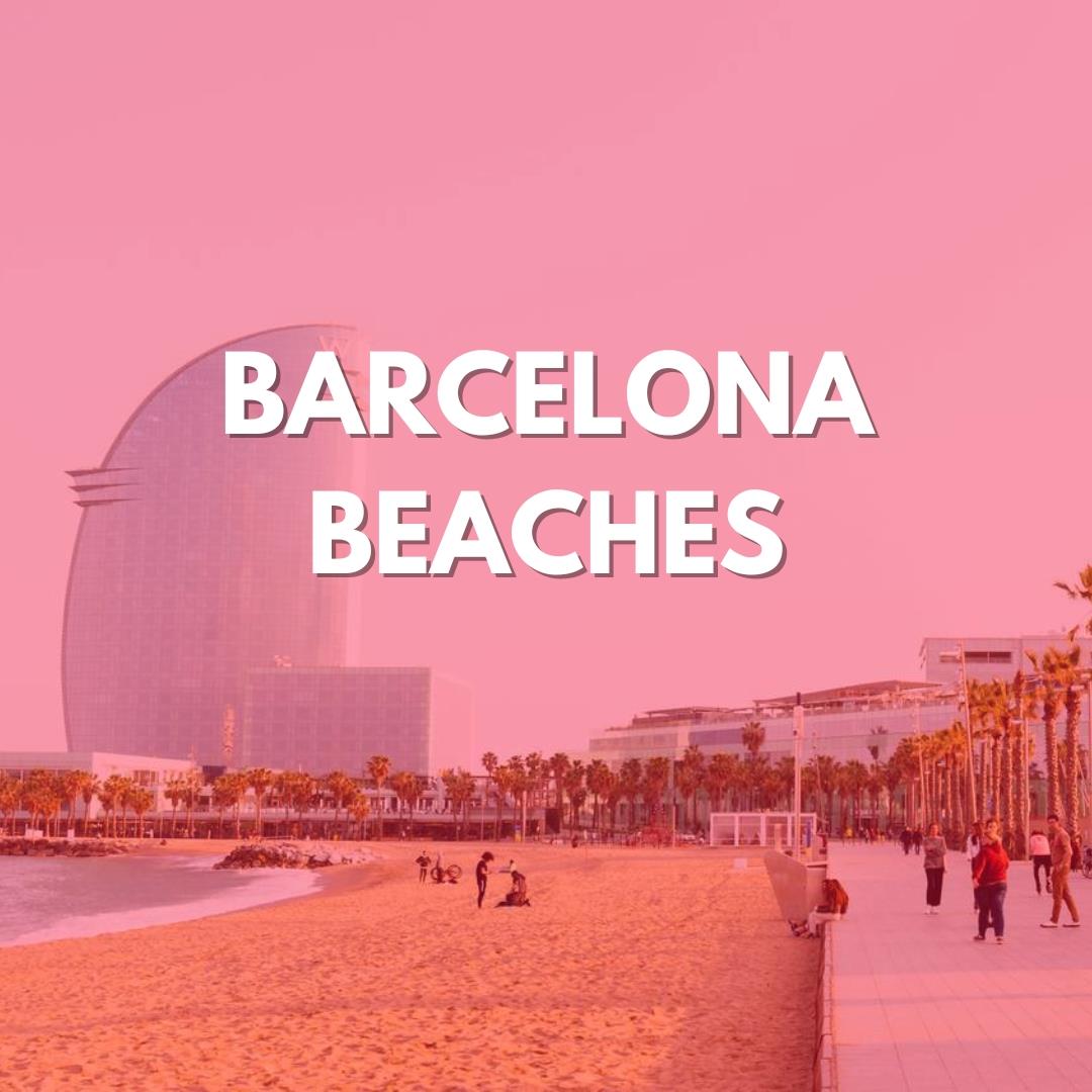 barcelona-beaches