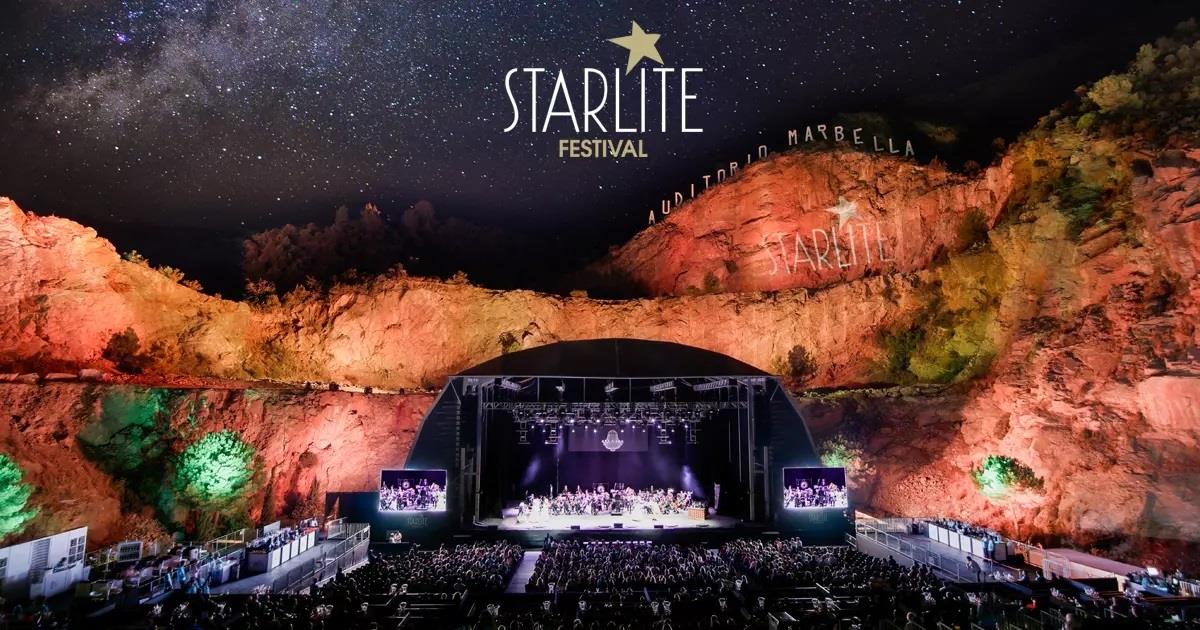 Starlite Marbella, todo lo que necesitas saber sobre el festival de verano en Marbella Starlite Marbella, todo lo que necesitas saber sobre el festival de verano en Marbella