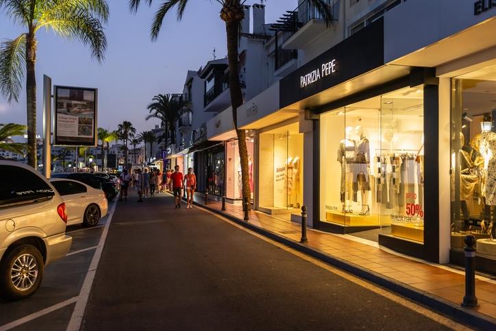 Luxury Shopping in Marbella: The best streets and shops