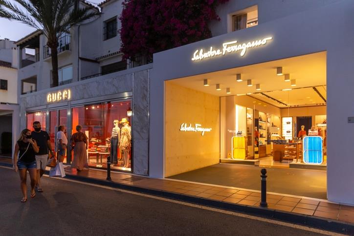 Luxury Shopping in Marbella: The best streets and shops