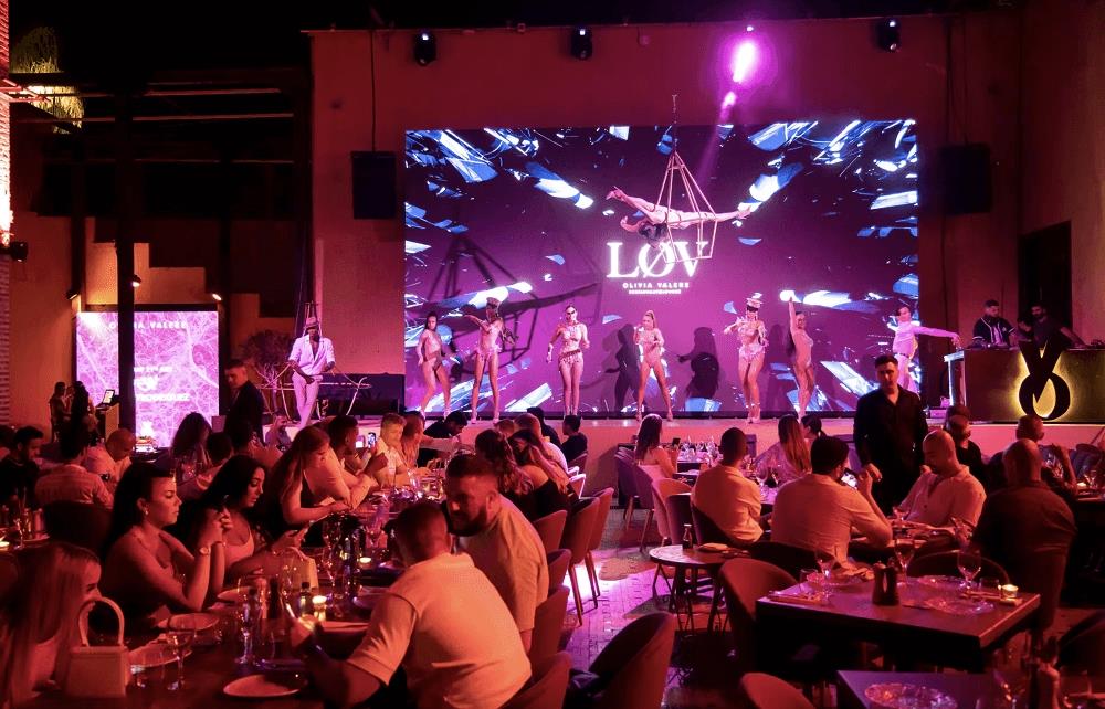 The top 10 Marbella night clubs to experience the city