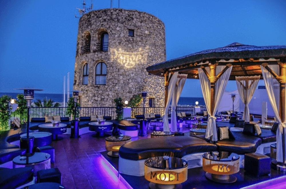 The top 10 Marbella night clubs to experience the city