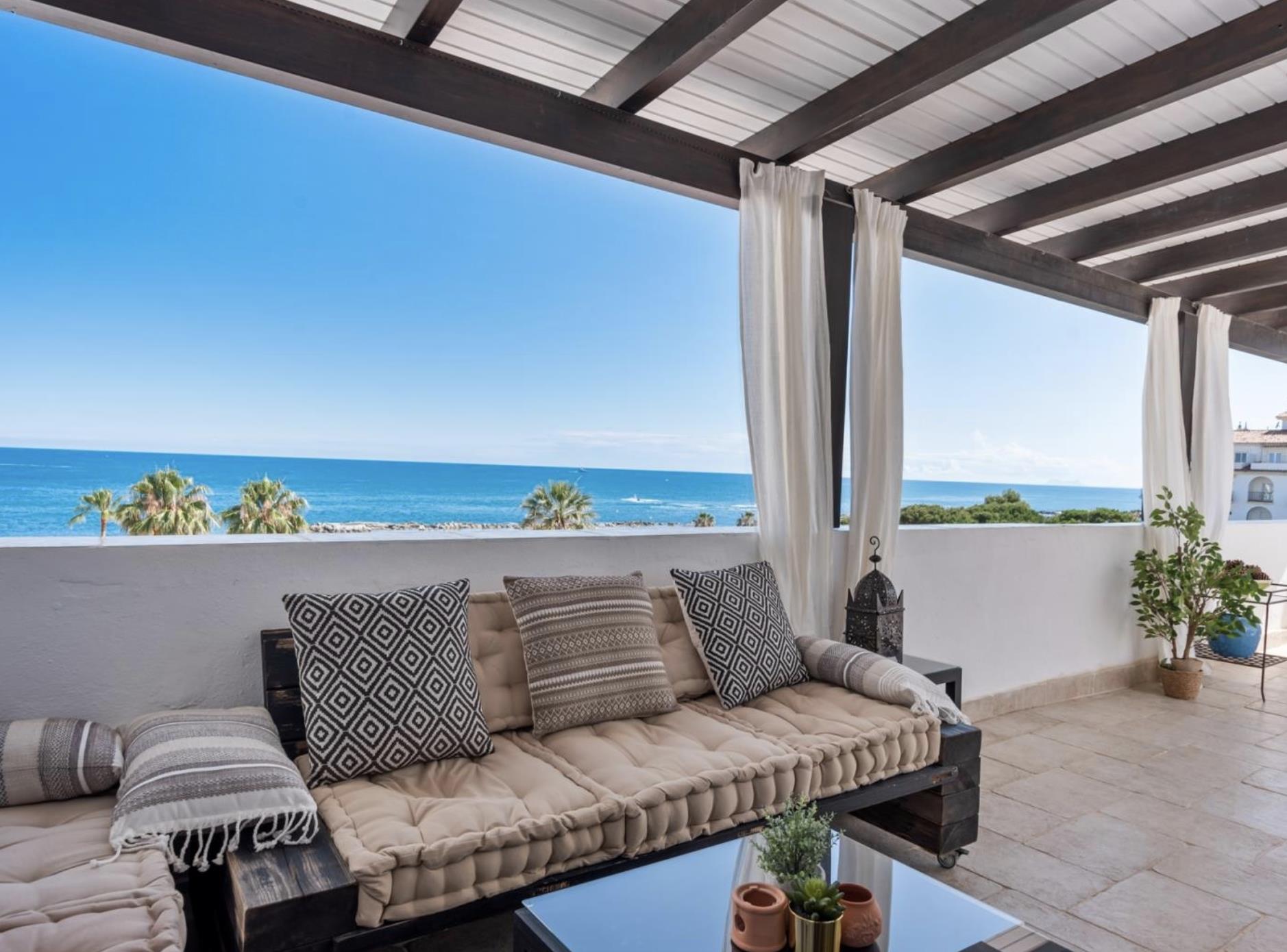 Advantages of renting your property as a holiday accommodation in Marbella