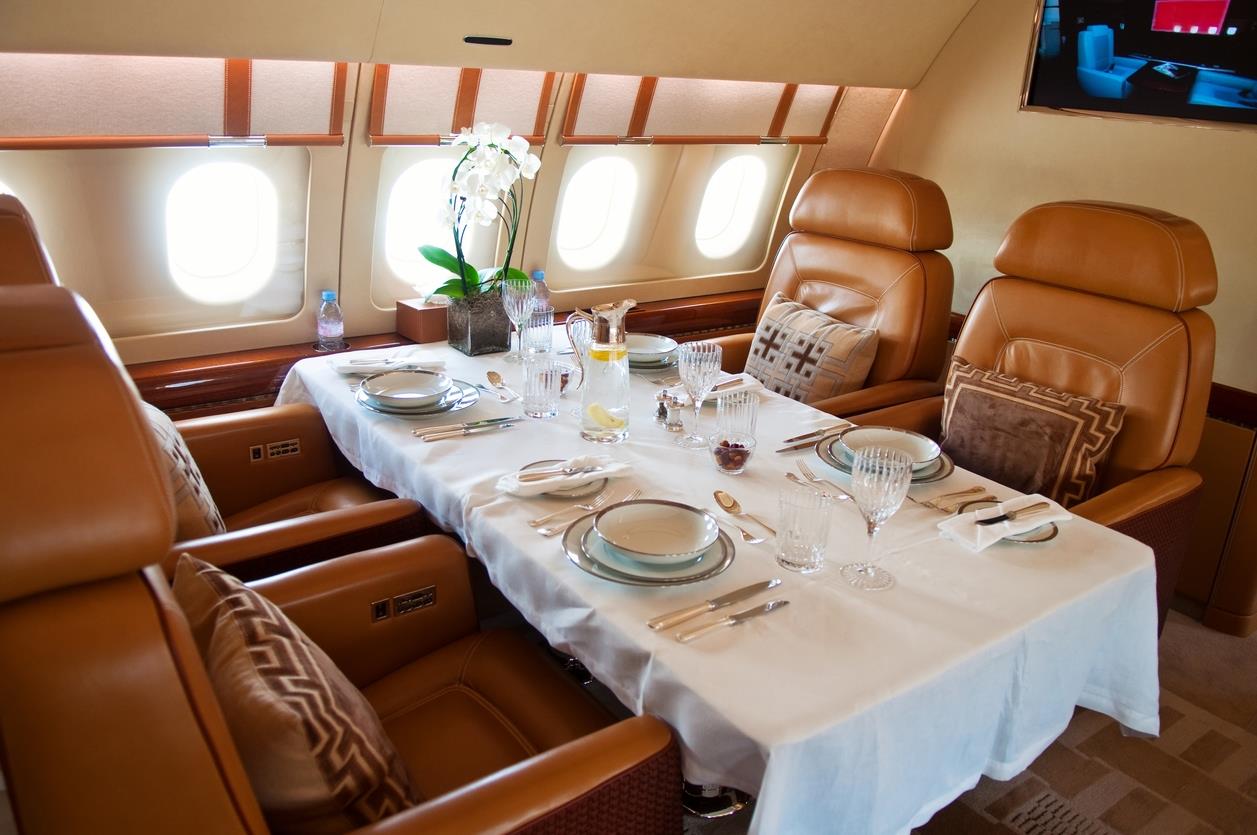 Private jet rental in Marbella: everything you need to know