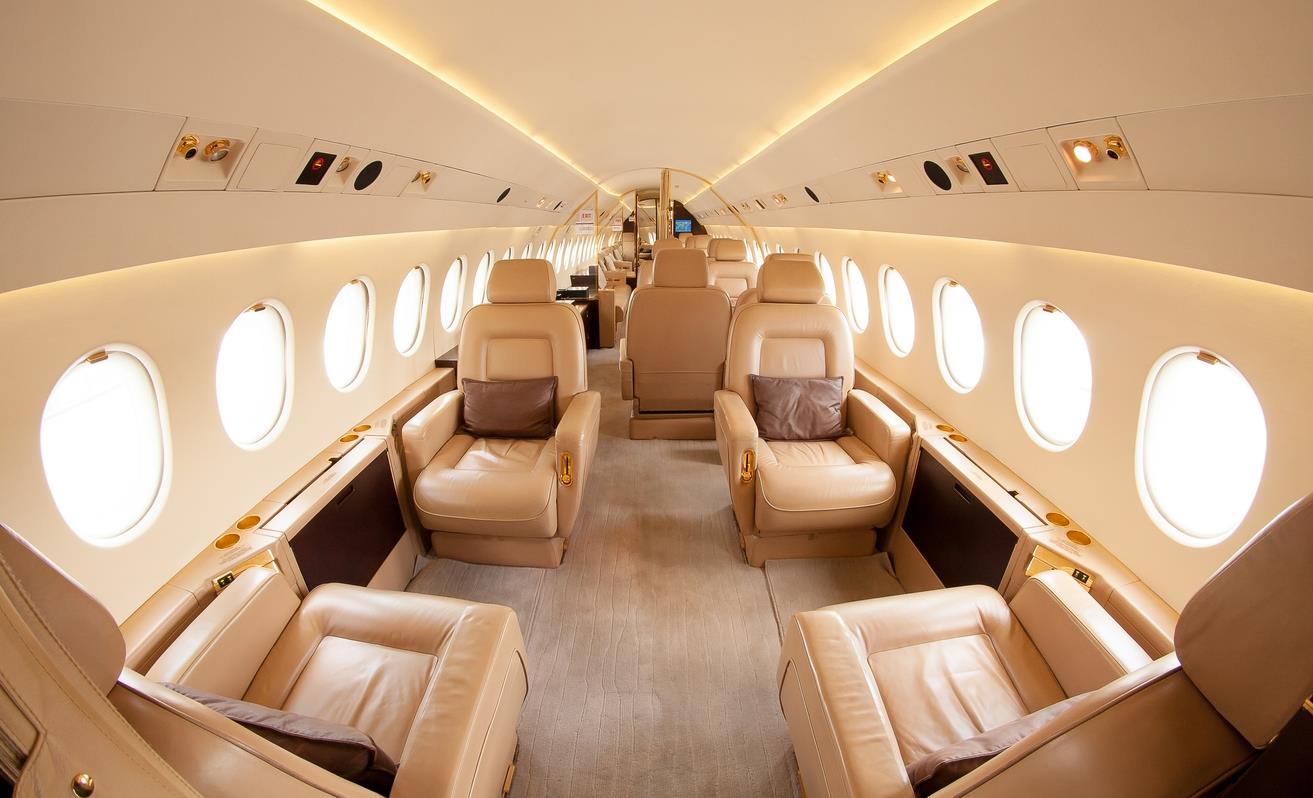 Private jet rental in Marbella: everything you need to know