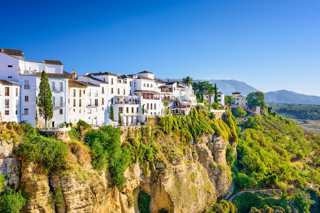 Marbella to Ronda, the perfect autumn day trip