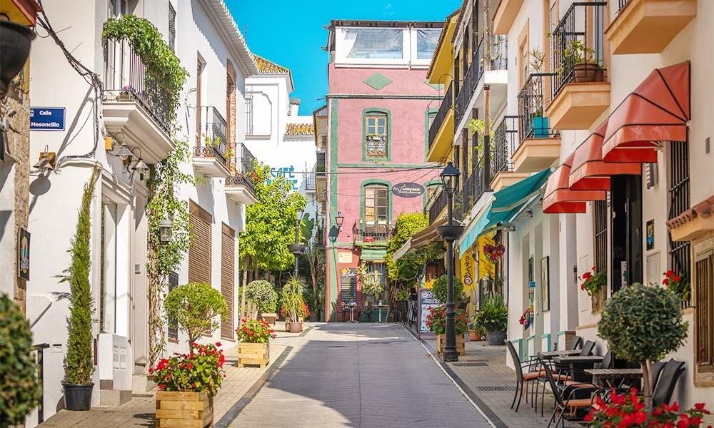 Marbella old town: what to see and do