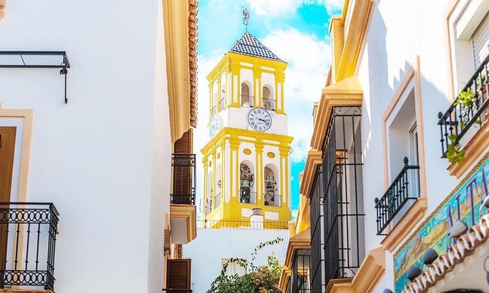 Marbella old town: what to see and do