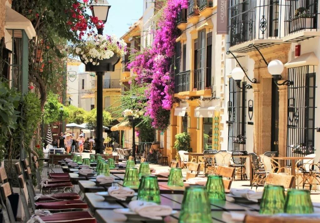 Marbella old town: what to see and do