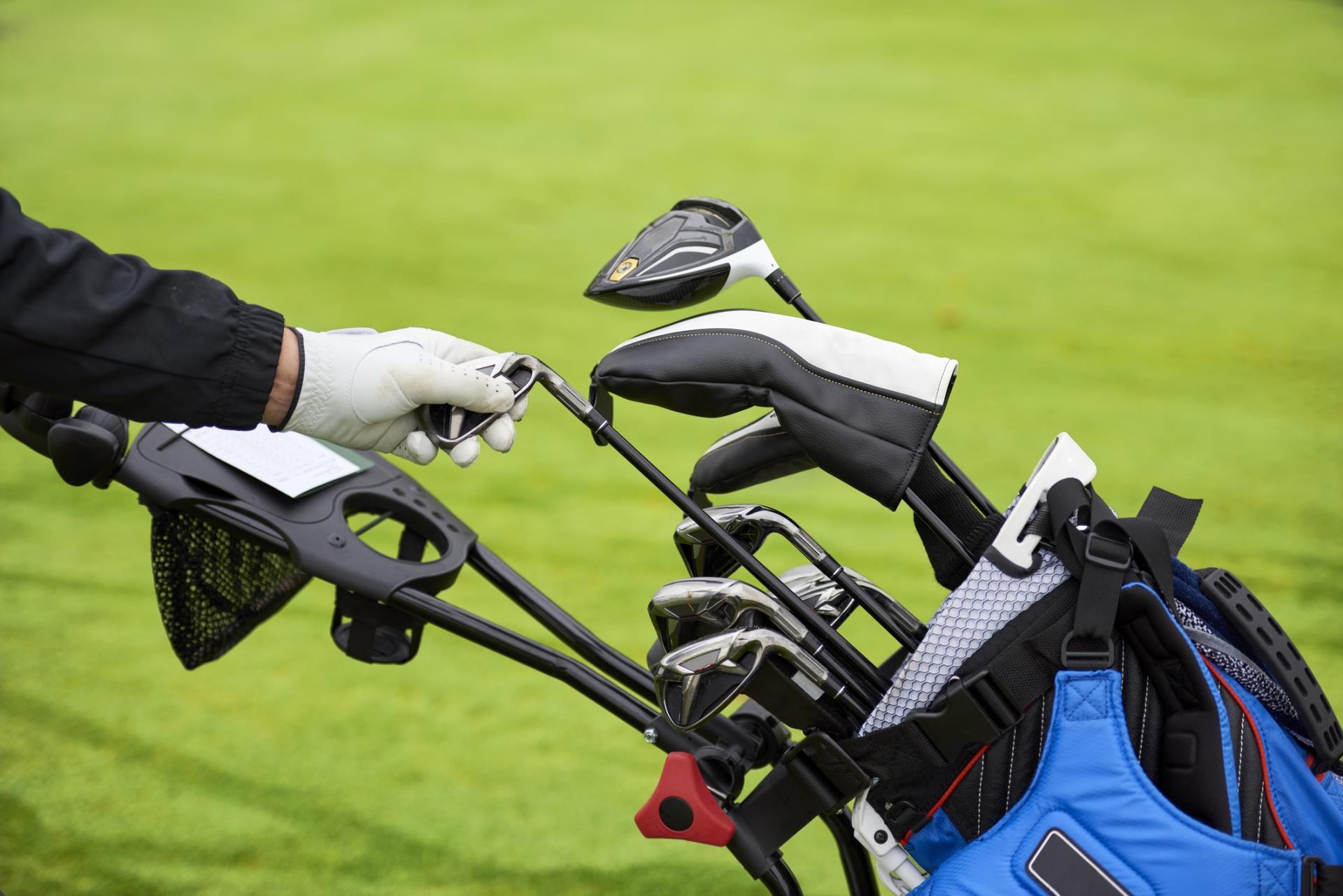 The best golf stores in Marbella to equip yourself