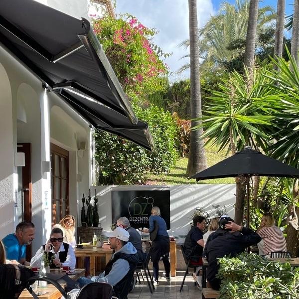 5 Top places for breakfast and brunch in Marbella