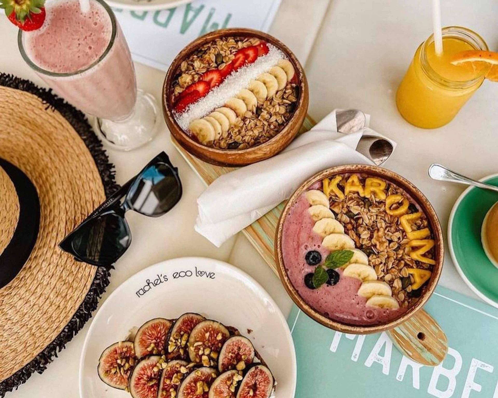 5 Top places for breakfast and brunch in Marbella