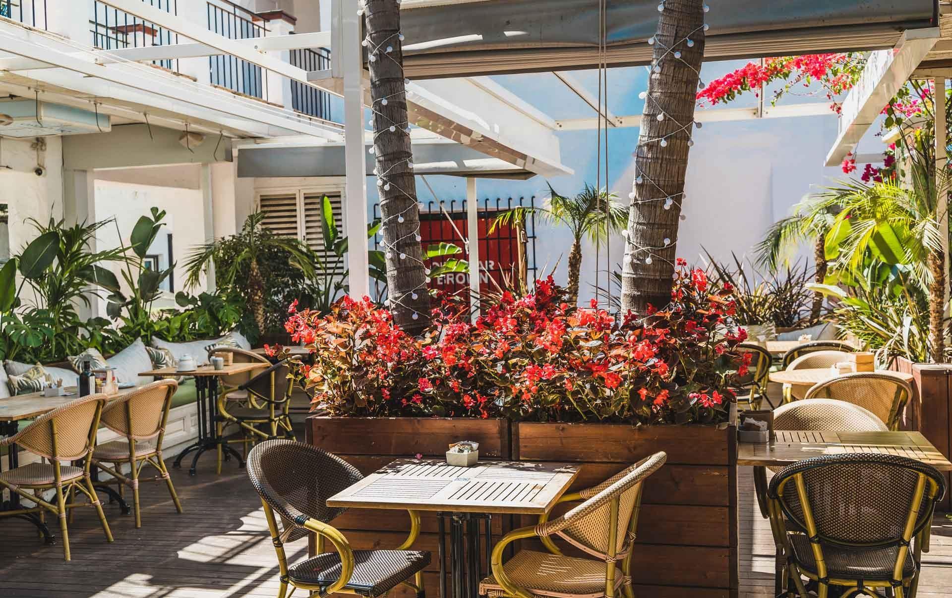 5 Top places for breakfast and brunch in Marbella