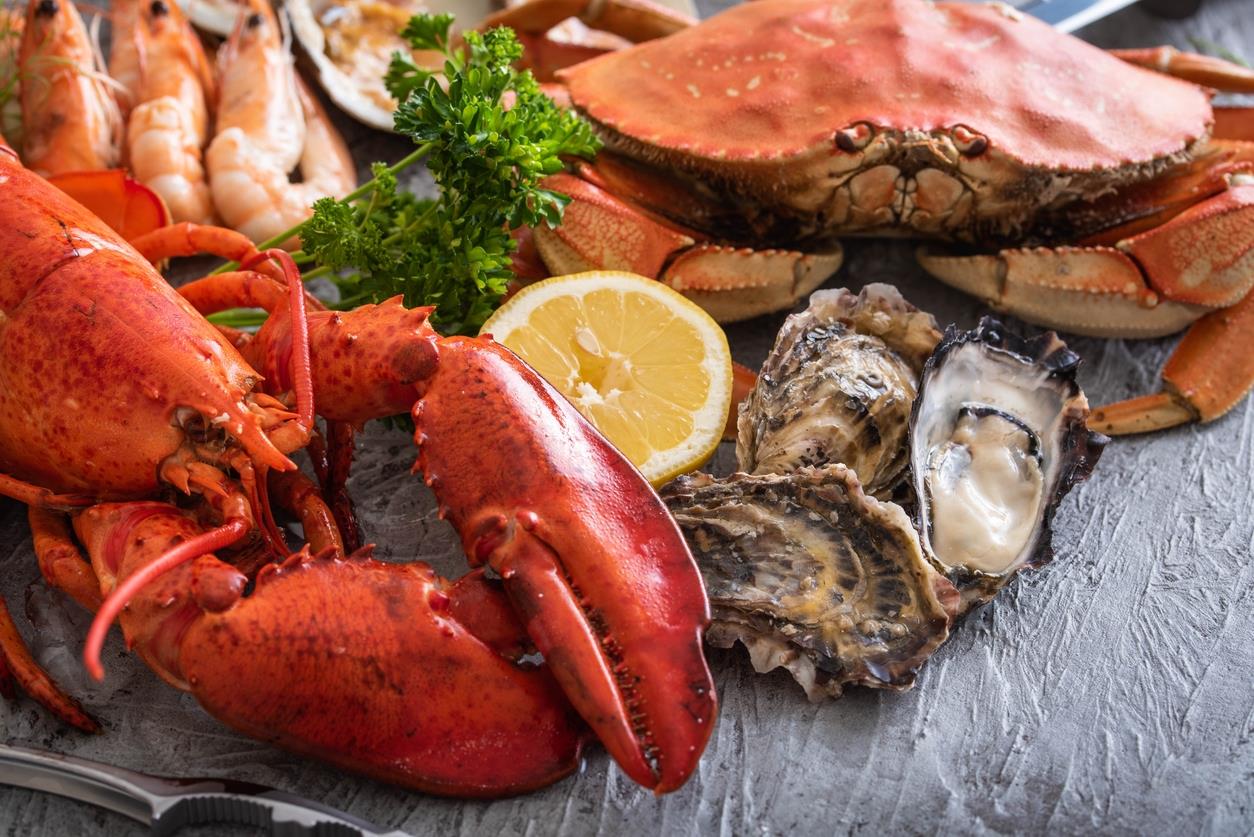 5 best seafood restaurants in Marbella for a luxurious dining experience