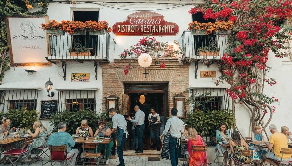 Los mejores restaurantes en Marbella: los más valorados