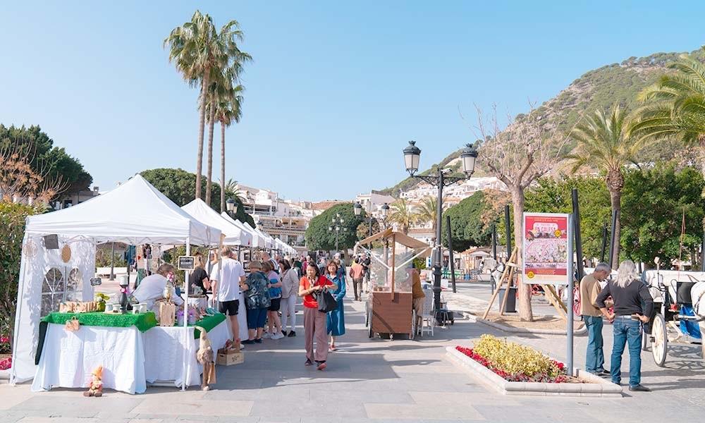 Markets in Marbella: the most exclusive for shopping