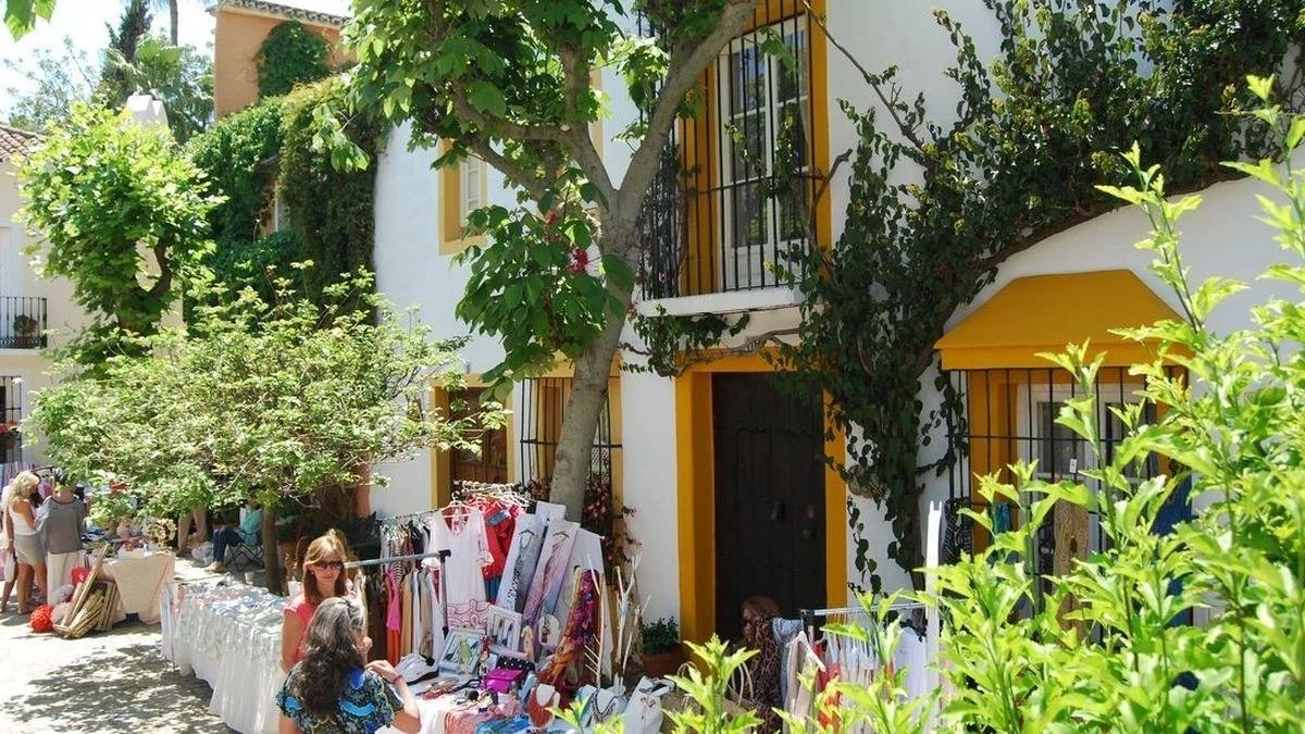 Markets in Marbella: the most exclusive for shopping