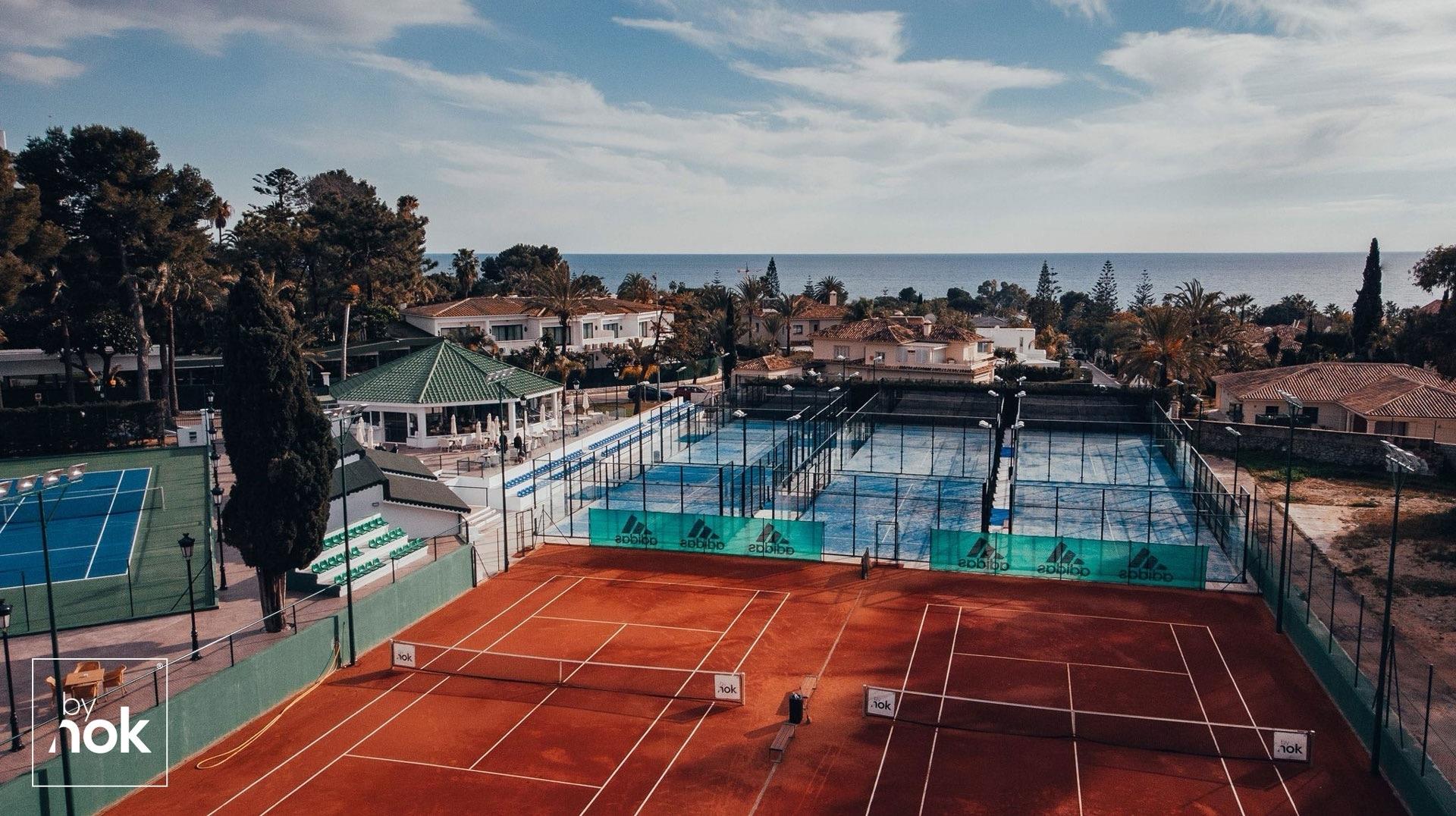 The best padel clubs in Marbella The best padel clubs in Marbella