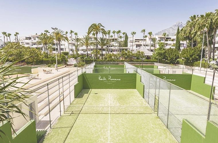 The best padel clubs in Marbella The best padel clubs in Marbella
