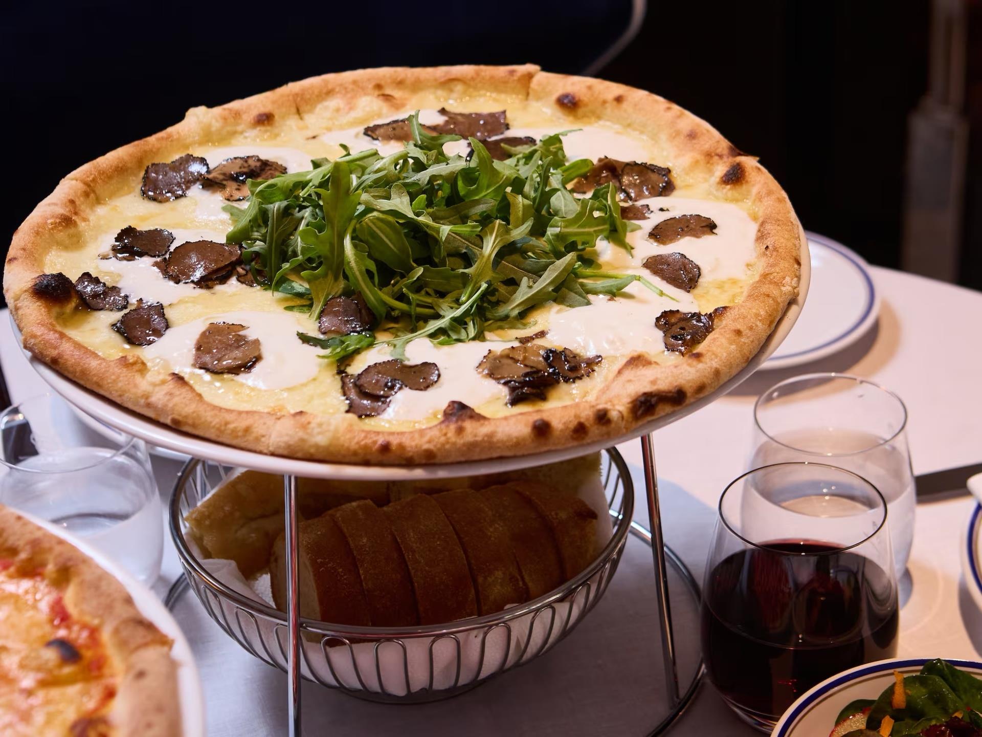 Cipriani Marbella: la mejor gastronomía italiana en la Costa del Sol Cipriani Marbella: la mejor gastronomía italiana en la Costa del Sol
