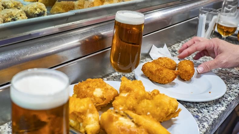 The best tapas route in Marbella: 5 essential bars