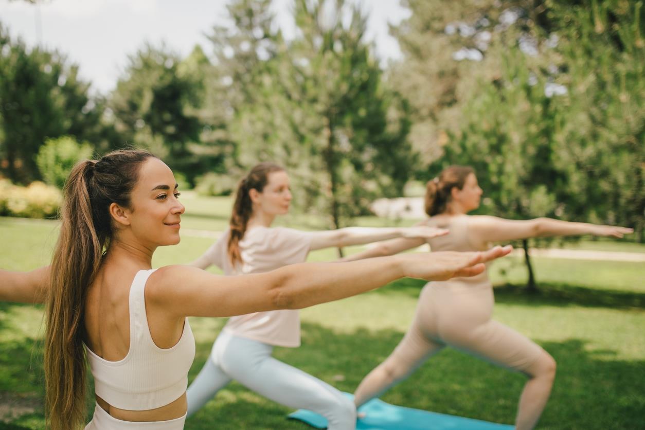 Los mejores lugares para practicar yoga en Marbella