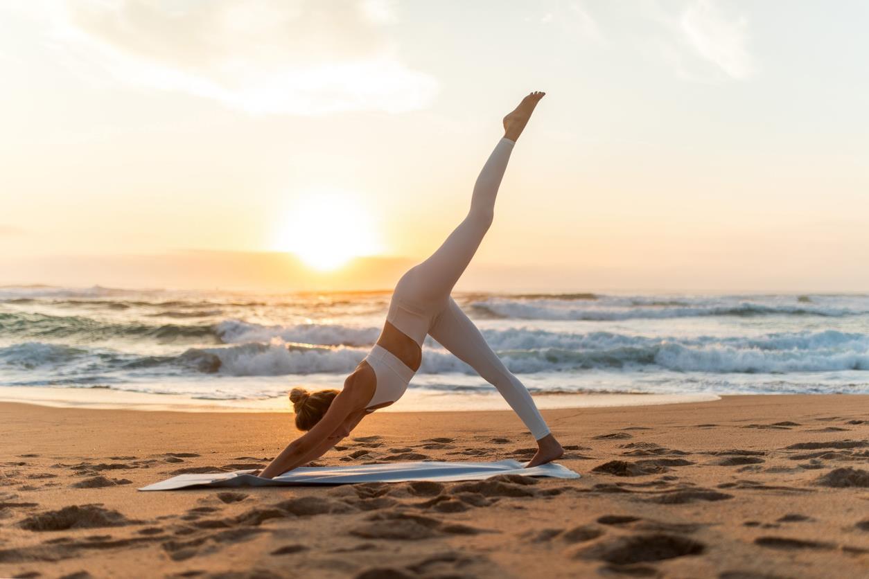 Los mejores lugares para practicar yoga en Marbella