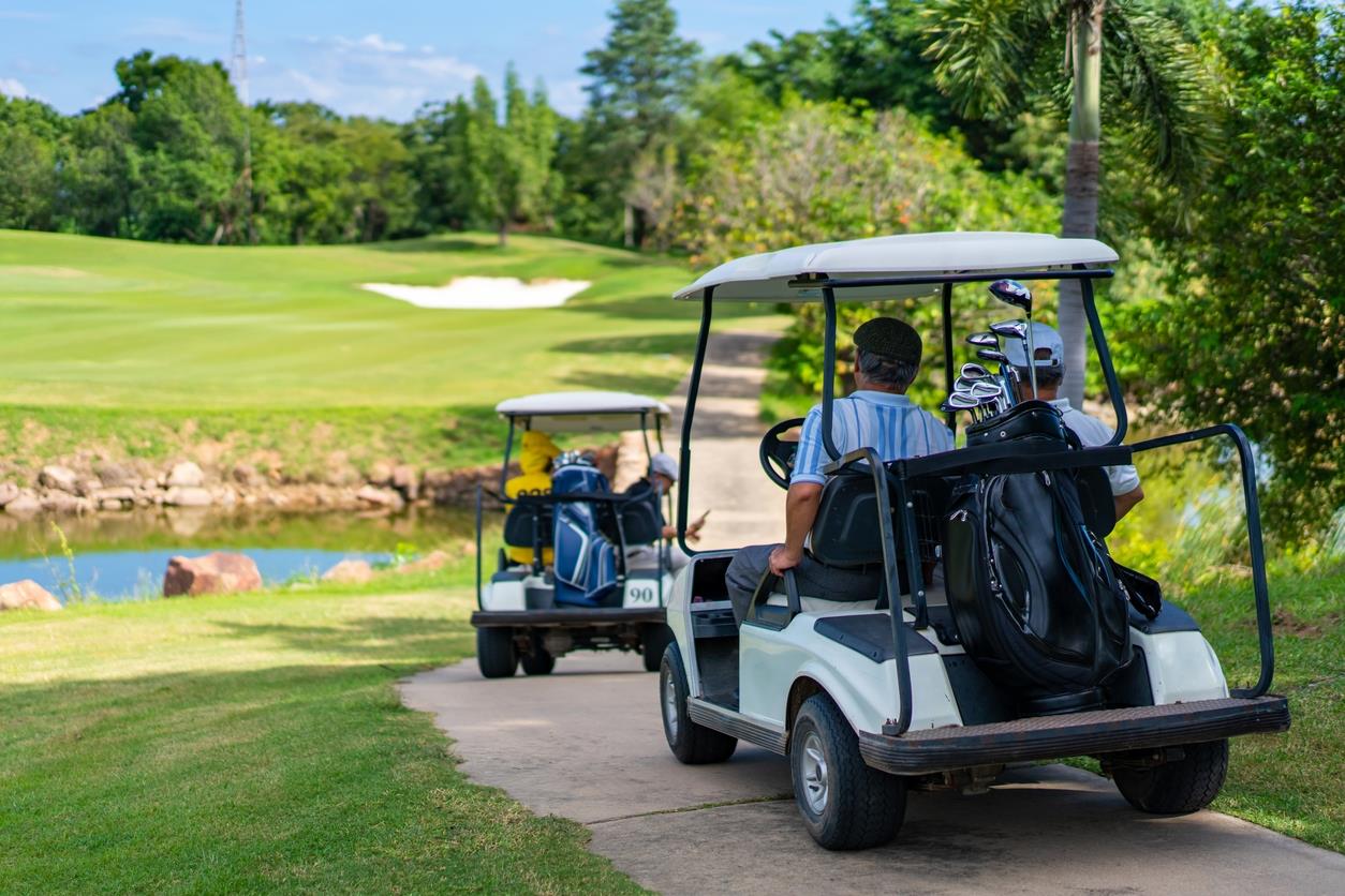 The best golf tournaments in Marbella you can watch or take part in