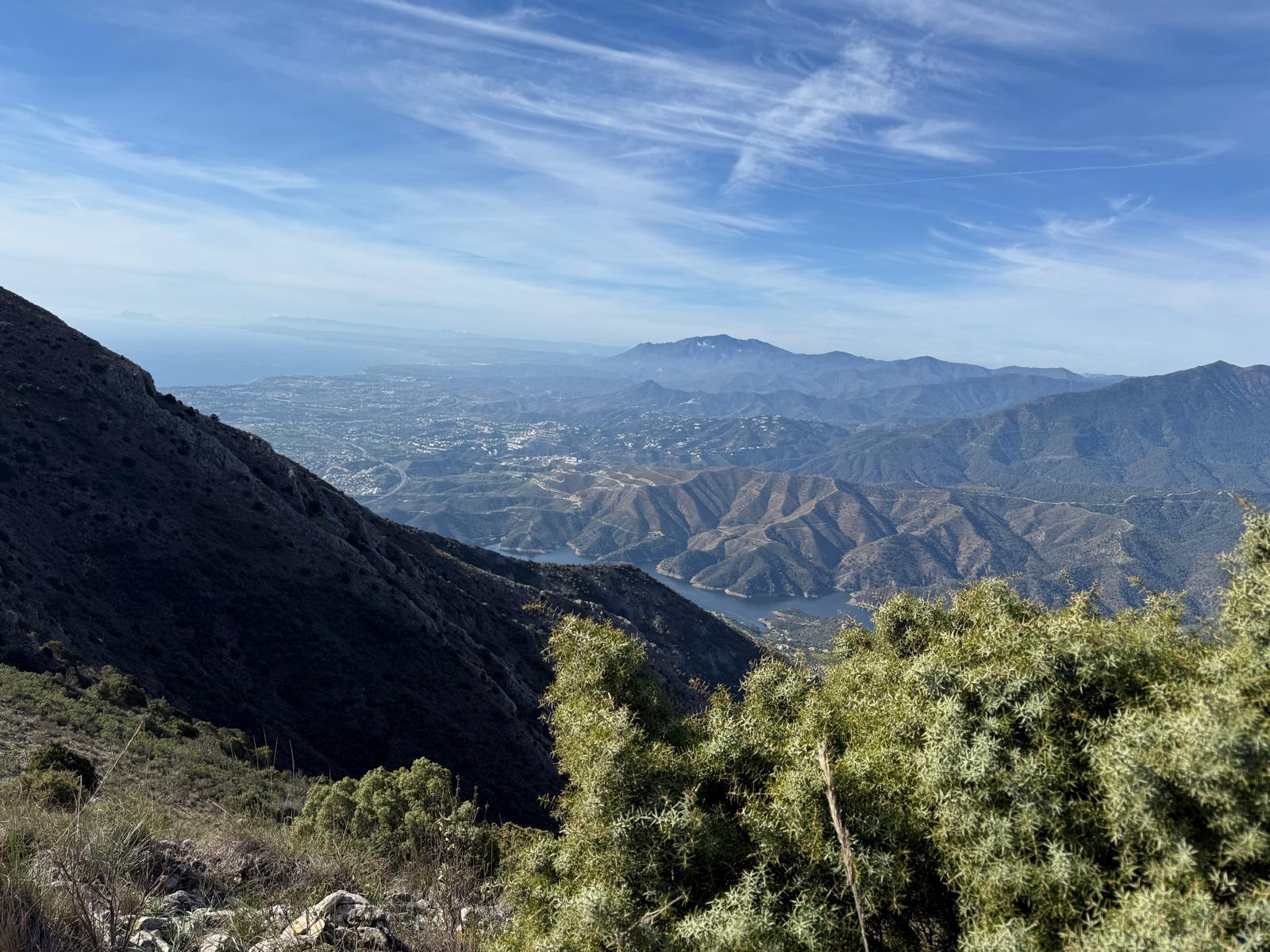 Descubre la ruta de senderismo al pico La Concha en Marbella Descubre la ruta de senderismo al pico La Concha en Marbella