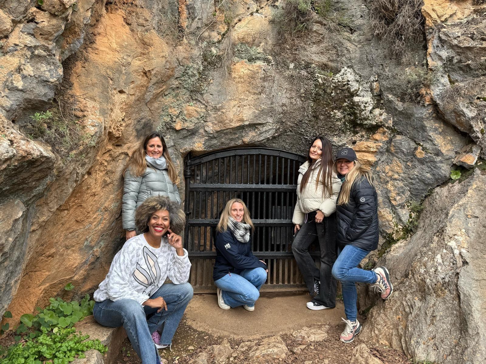 Explore the caves in Marbella and uncover the secrets of the Costa del Sol Explore the caves in Marbella and uncover the secrets of the Costa del Sol